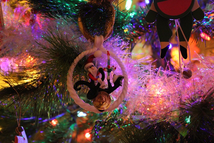 Twelve Days of Christmas Ornaments – Day Eleven – Italy