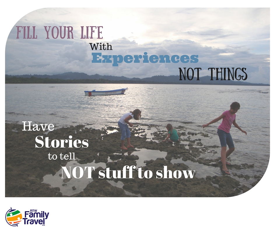 Friday Inspiration – Make Memories